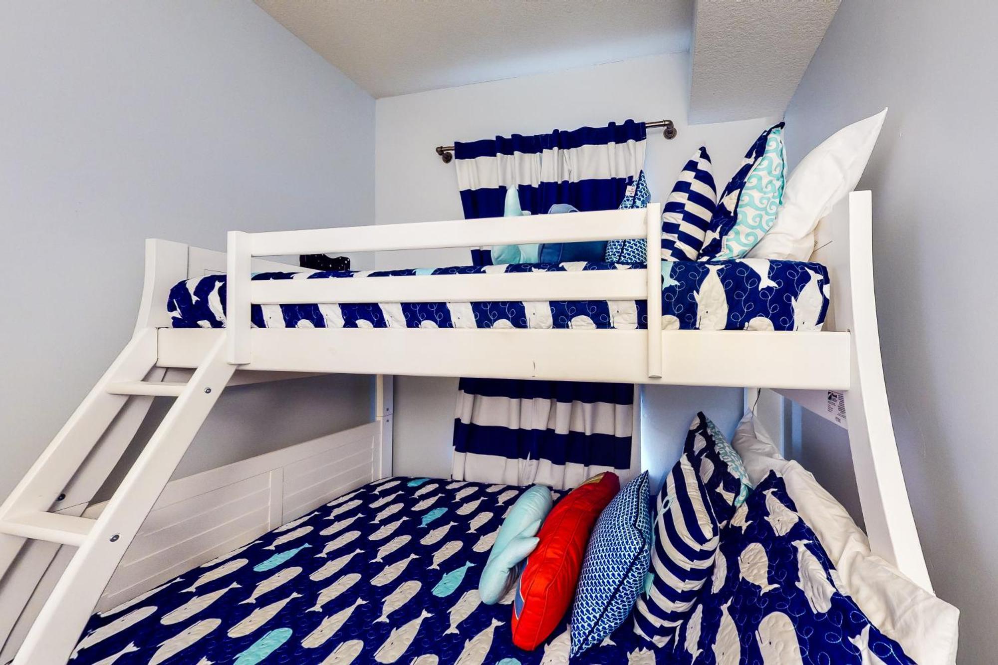 Seawind Condominiums Gulf Shores Quarto foto
