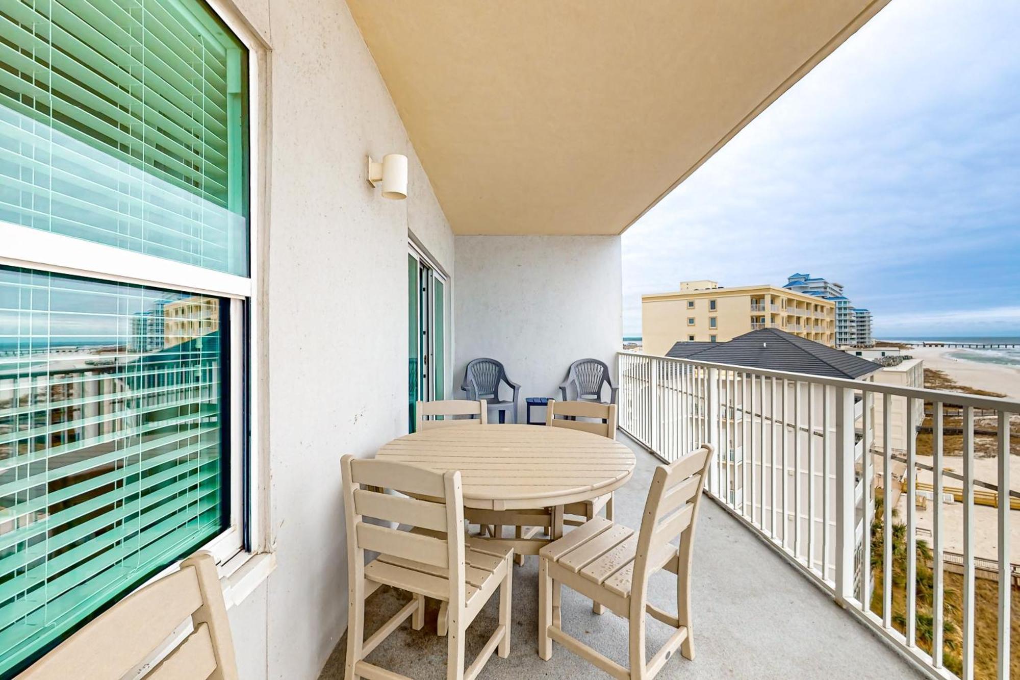 Seawind Condominiums Gulf Shores Quarto foto
