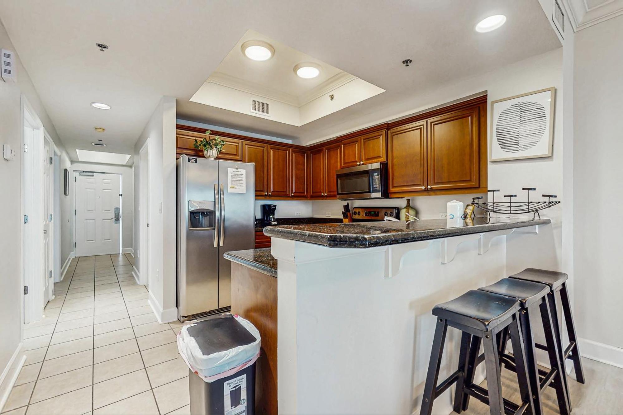 Seawind Condominiums Gulf Shores Exterior foto
